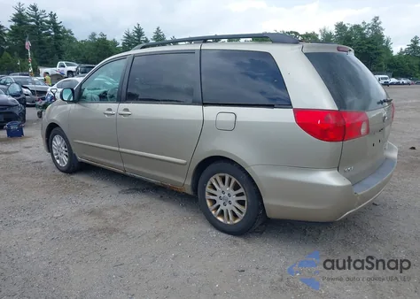 2007 Toyota Sienna Le from USA, damaged, VIN 5TDBK23C17S007941